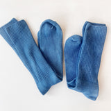 Thorne Naturals - Plant-Dyed Bamboo Socks (Variety of Colors)