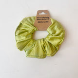 Thorne Naturals - Plant-Dyed Scrunchie (Variety of Colors)