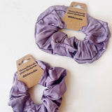 Thorne Naturals - Plant-Dyed Scrunchie (Variety of Colors)