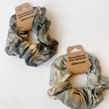 Thorne Naturals - Plant-Dyed Scrunchie (Variety of Colors)