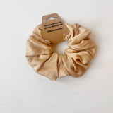 Thorne Naturals - Plant-Dyed Scrunchie (Variety of Colors)