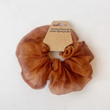 Thorne Naturals - Plant-Dyed Scrunchie (Variety of Colors)