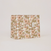 Hand Block Printed Gift Bag - Terracotta Collection - (Large)