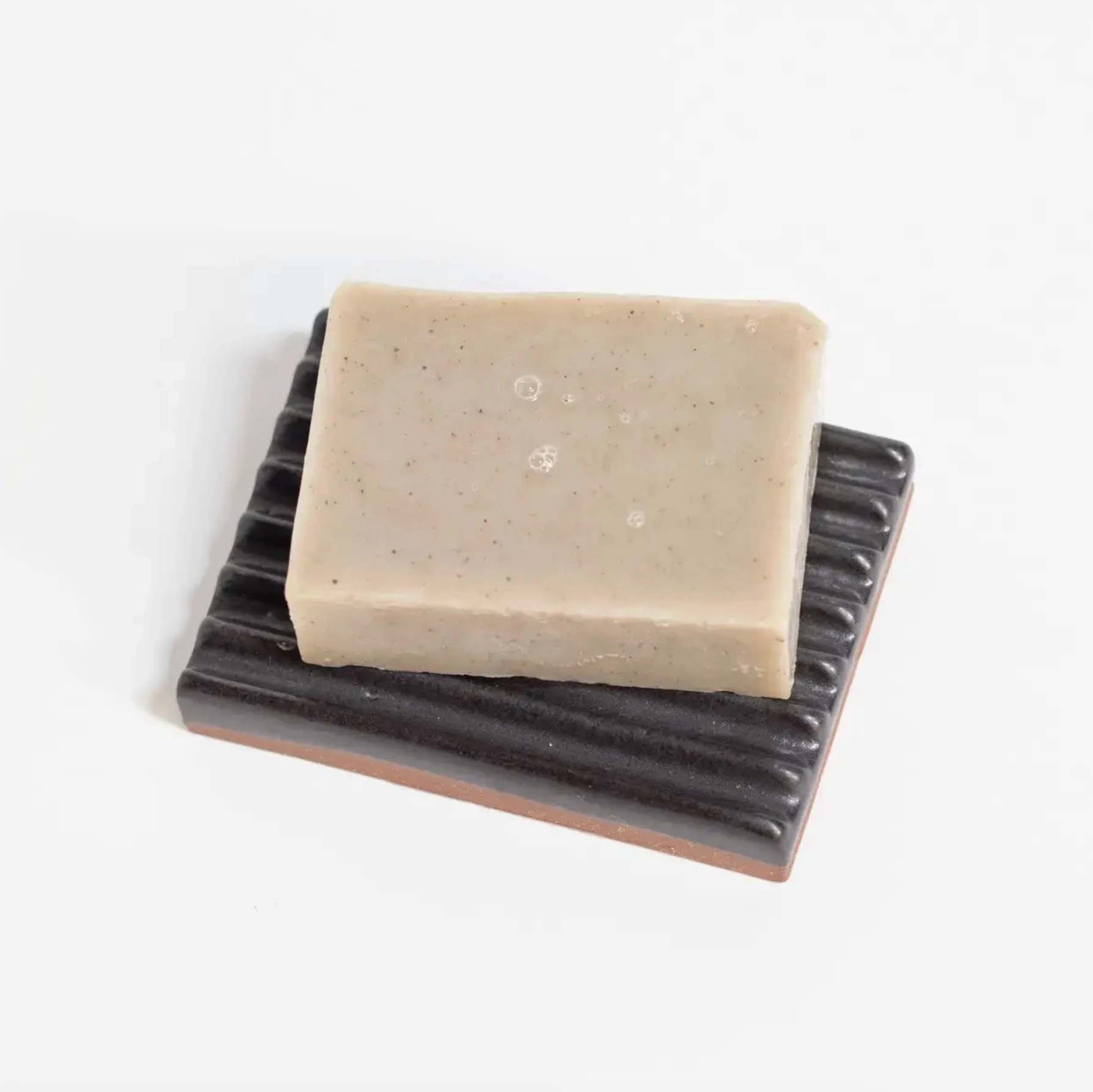 Handmade Ceramic Soap Dish