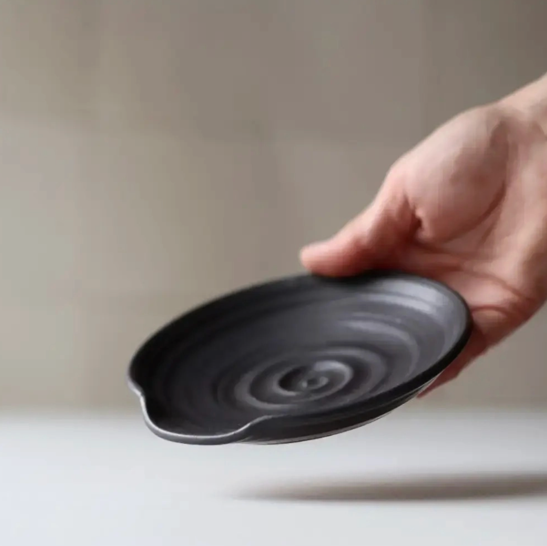 Handmade Spoon Rest