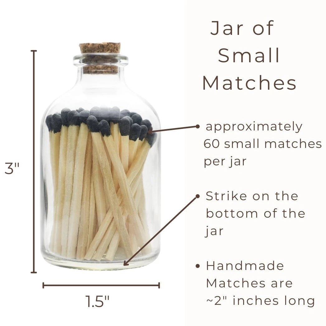 BlackTip-SmallSafetyMatches-ApothecaryGlassJar1.webp