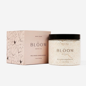 Wild Rose & Sandalwood Bath Soak