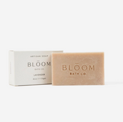 Lavender Body Artisan Soap Bar