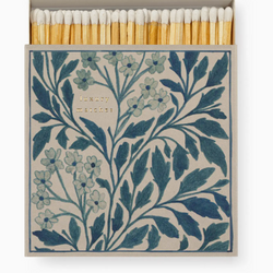 Blue Floral Matches