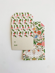 Cambrifornia Gift Tags Set/8