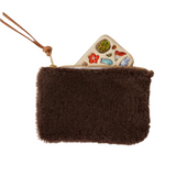 Baqette - The Lambswool Essential Pouch (in multiple colors)