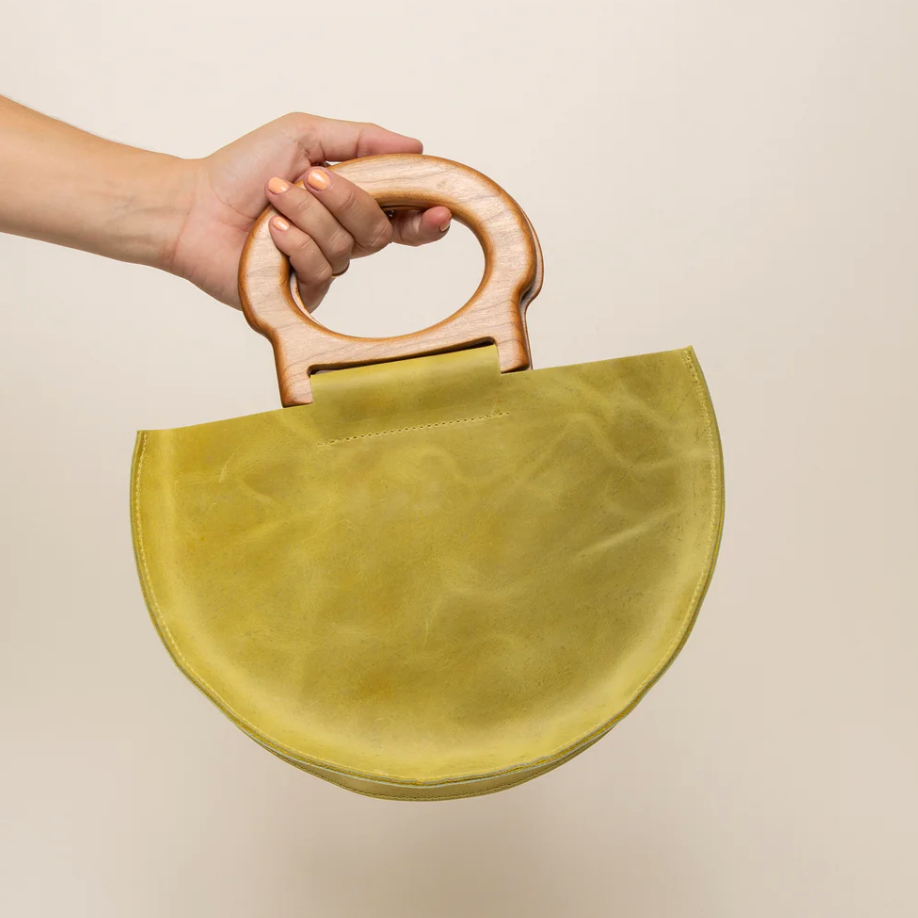 Baqette - The Crescent Woodie (in multiple colors)