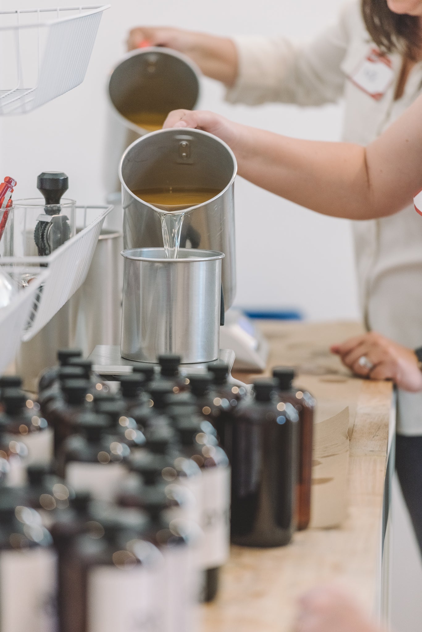 Candle Making Classes - November 2025