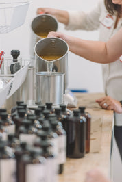 Candle Making Classes - November 2025