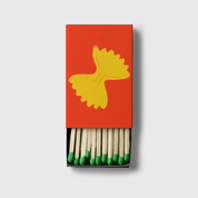 Dinner Party Matches (28 Strike Matchbox)