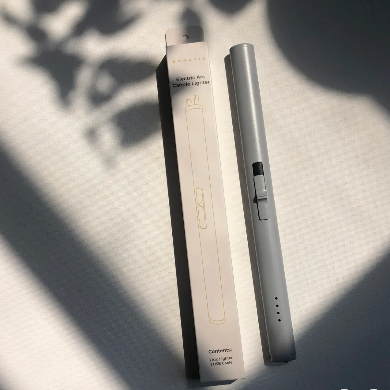 Electric Arc Candle Lighter