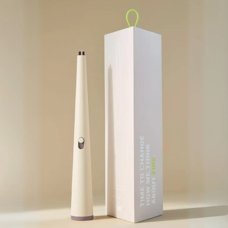 Flume Electric Lighter (Sandstone)