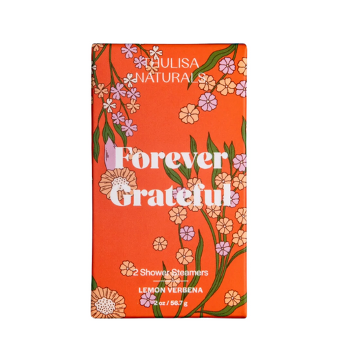 Shower Steamers - 'Forever Grateful' Lemon Verbena (2-pack)