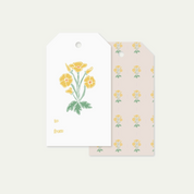 The Garden Room Gift Tags Set/8