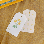 The Garden Room Gift Tags Set/8
