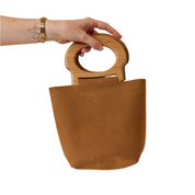 Baqette - The Mini Picnic Tote (in multiple colors)