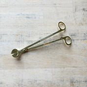 Engraved Wick Trimmer (in Black or Gold)