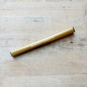 'Manitou Candle Co.' Engraved Rechargeable Electric Lighter (in Black or Gold)