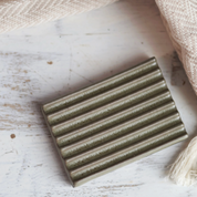 Handmade Ceramic Soap Dish