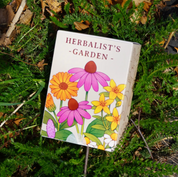 Herbalist's Garden Seed Collection Box