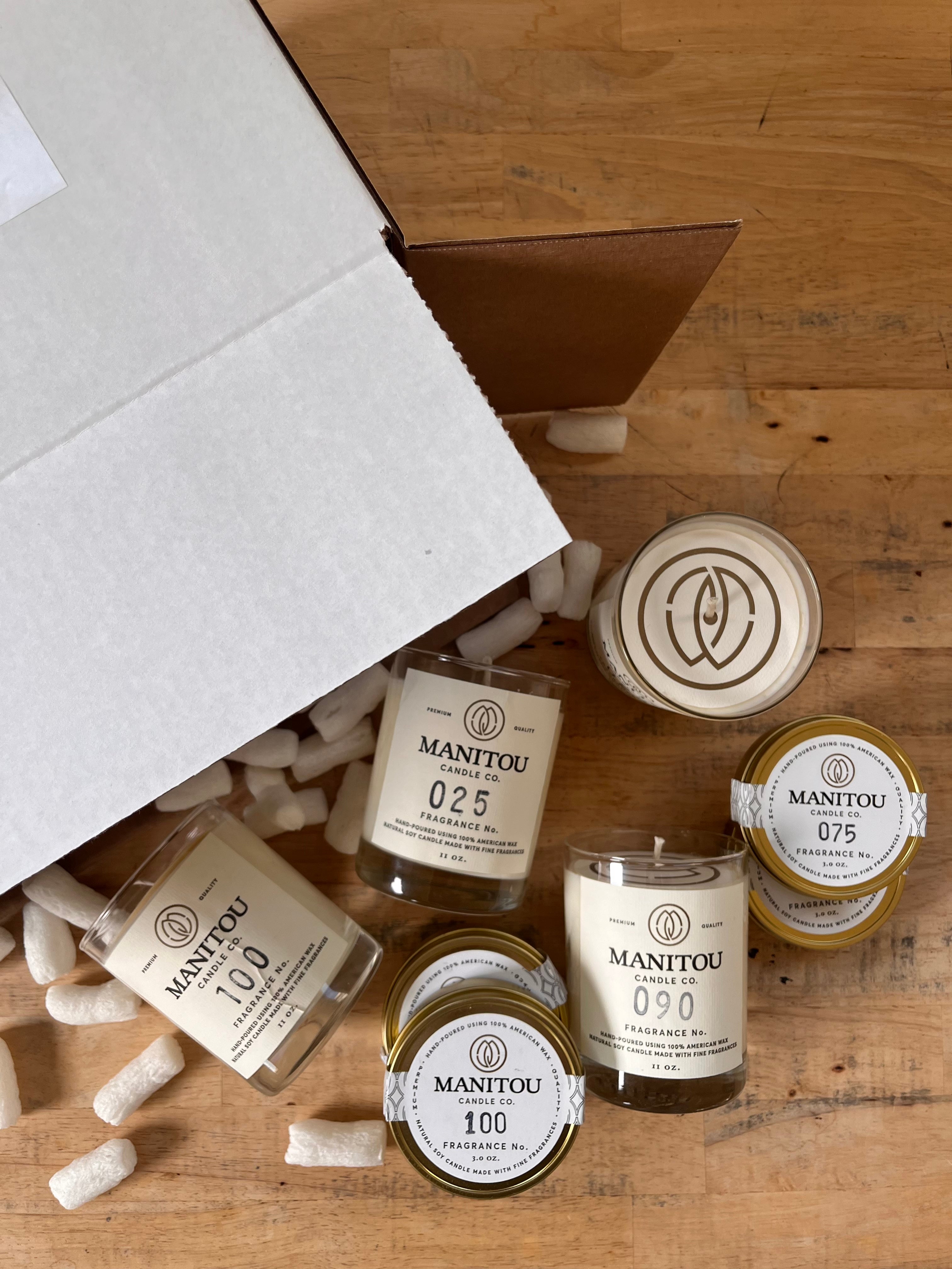 Mystery 'Oops!' Candle Box - Small