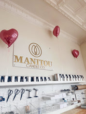 Galentine's Day Candle Making & Florals Workshop w/ Eve Floral Co. (Saturday, February 14th 11am-1pm)