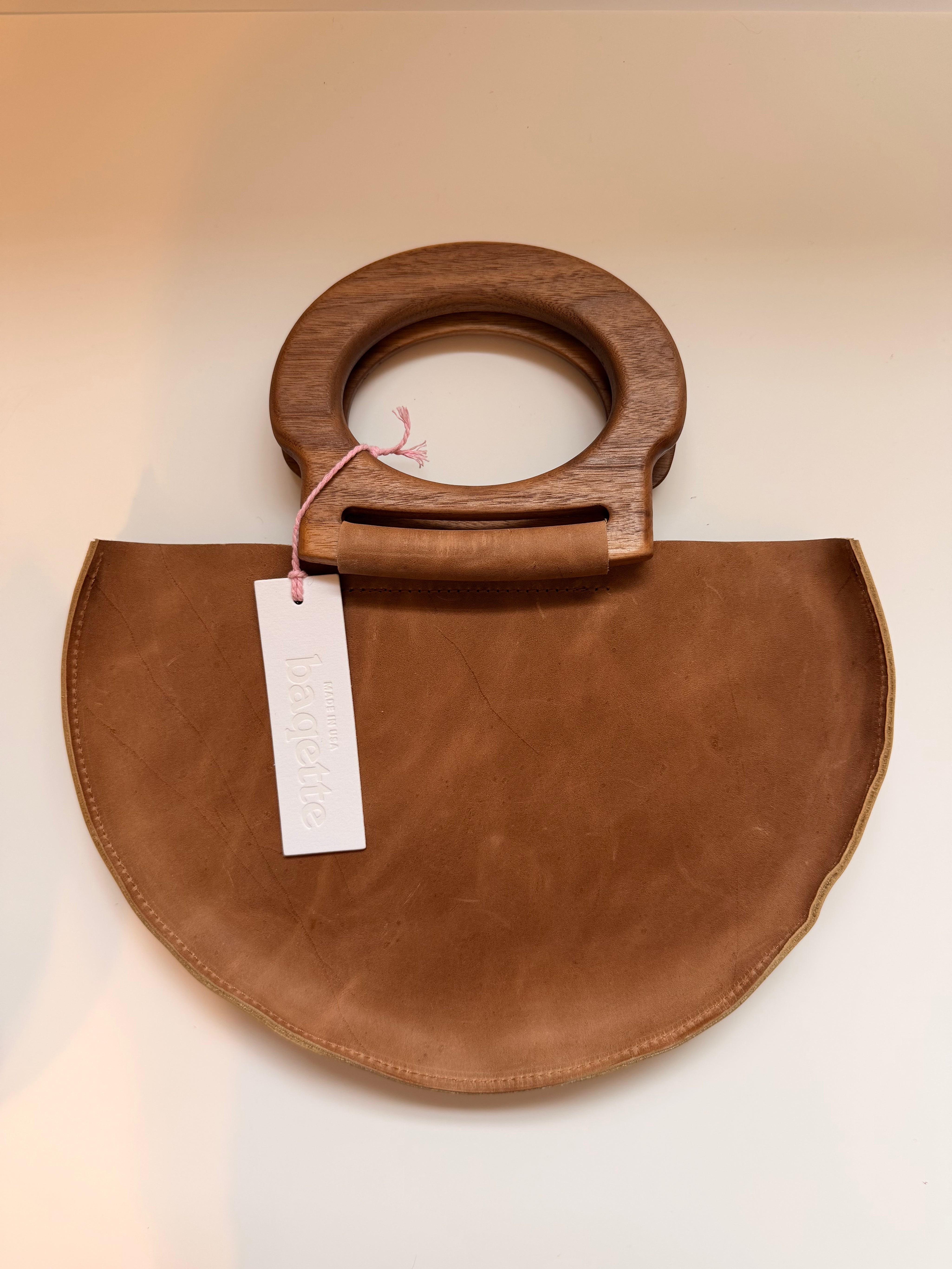 Baqette - The Crescent Woodie (in multiple colors)