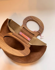 Baqette - The Crescent Woodie (in multiple colors)