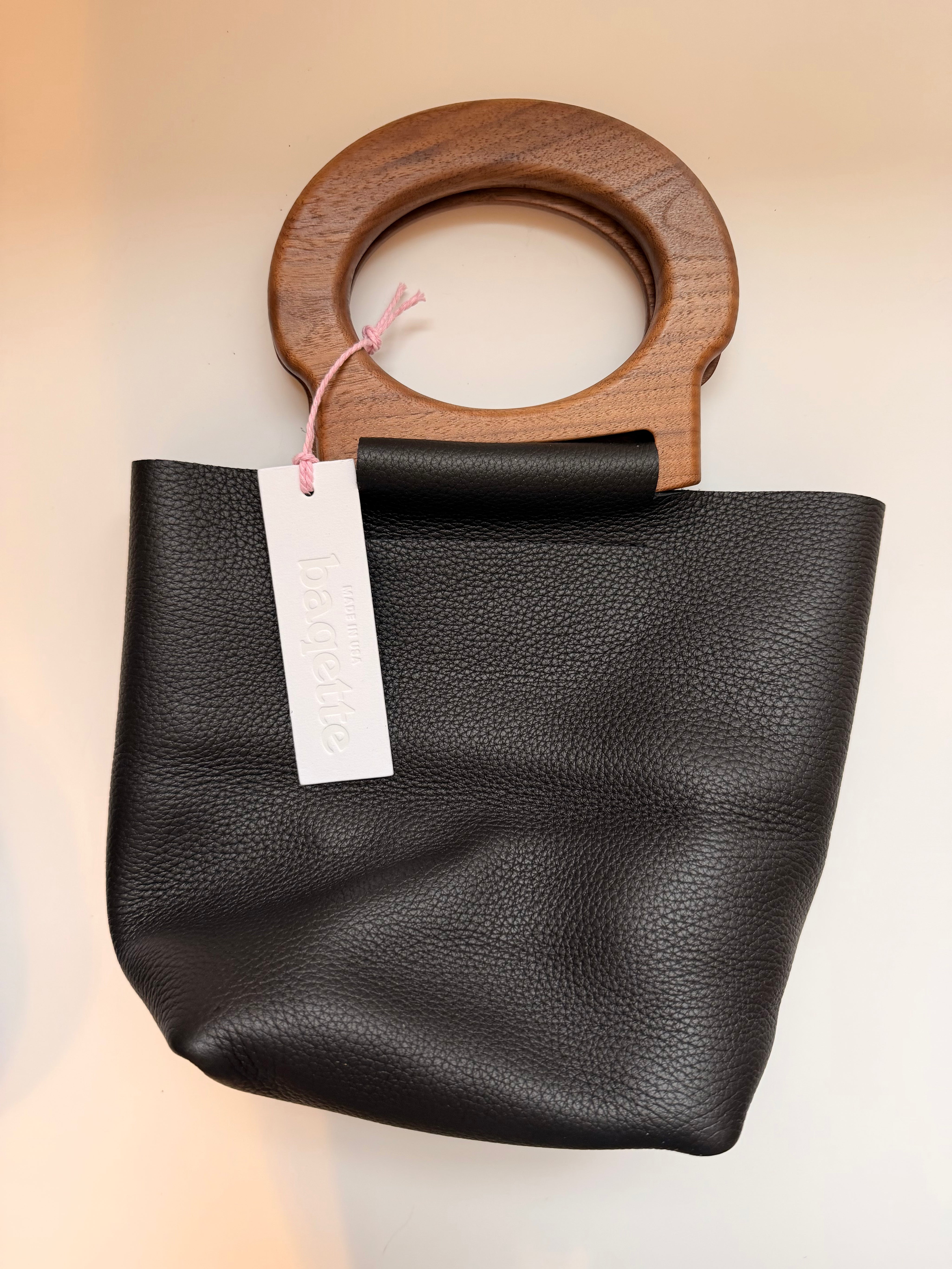 Baqette - The Mini Picnic Tote (in multiple colors)