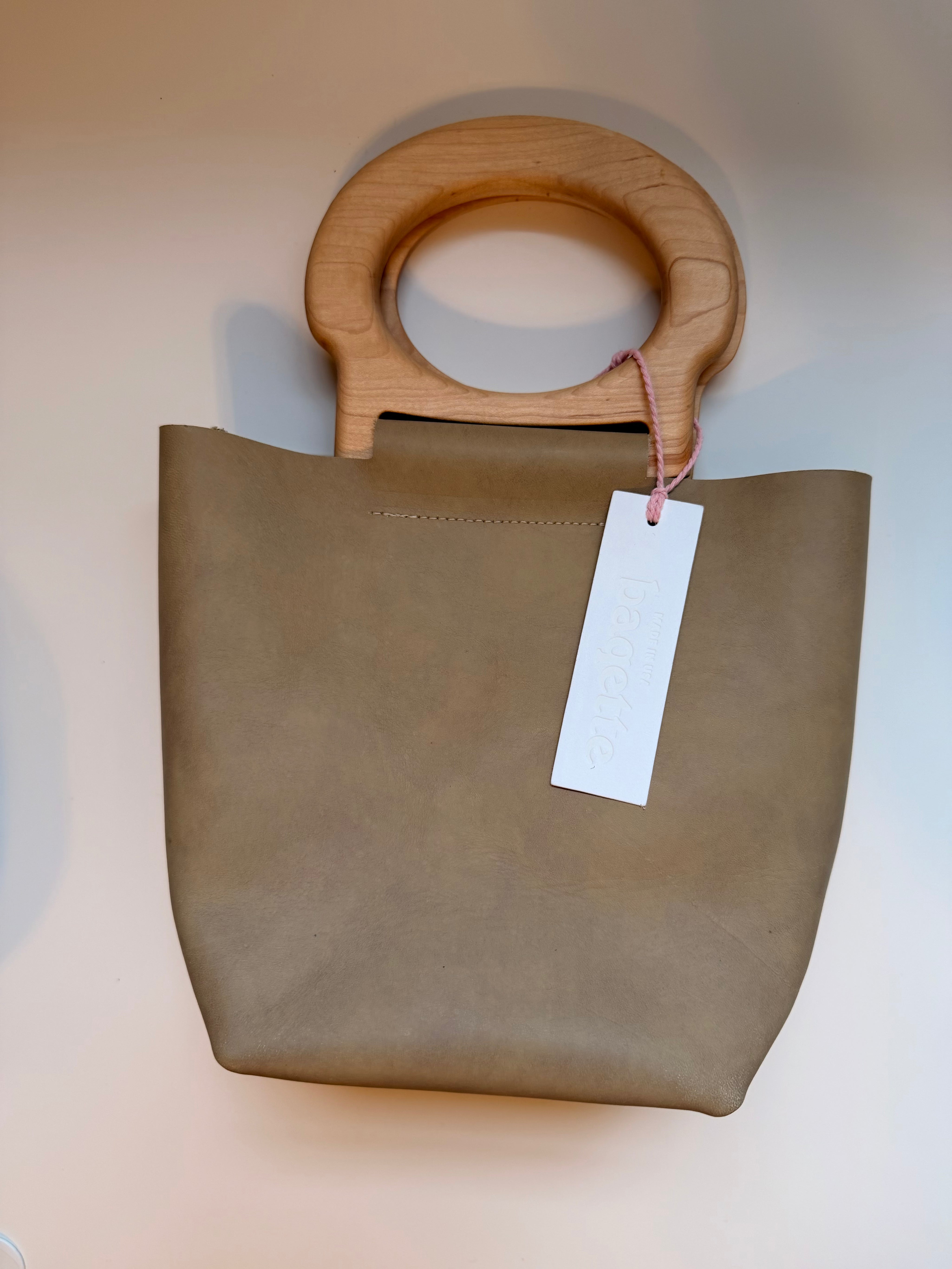 Baqette - The Mini Picnic Tote (in multiple colors)