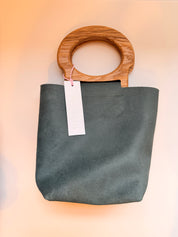 Baqette - The Mini Picnic Tote (in multiple colors)