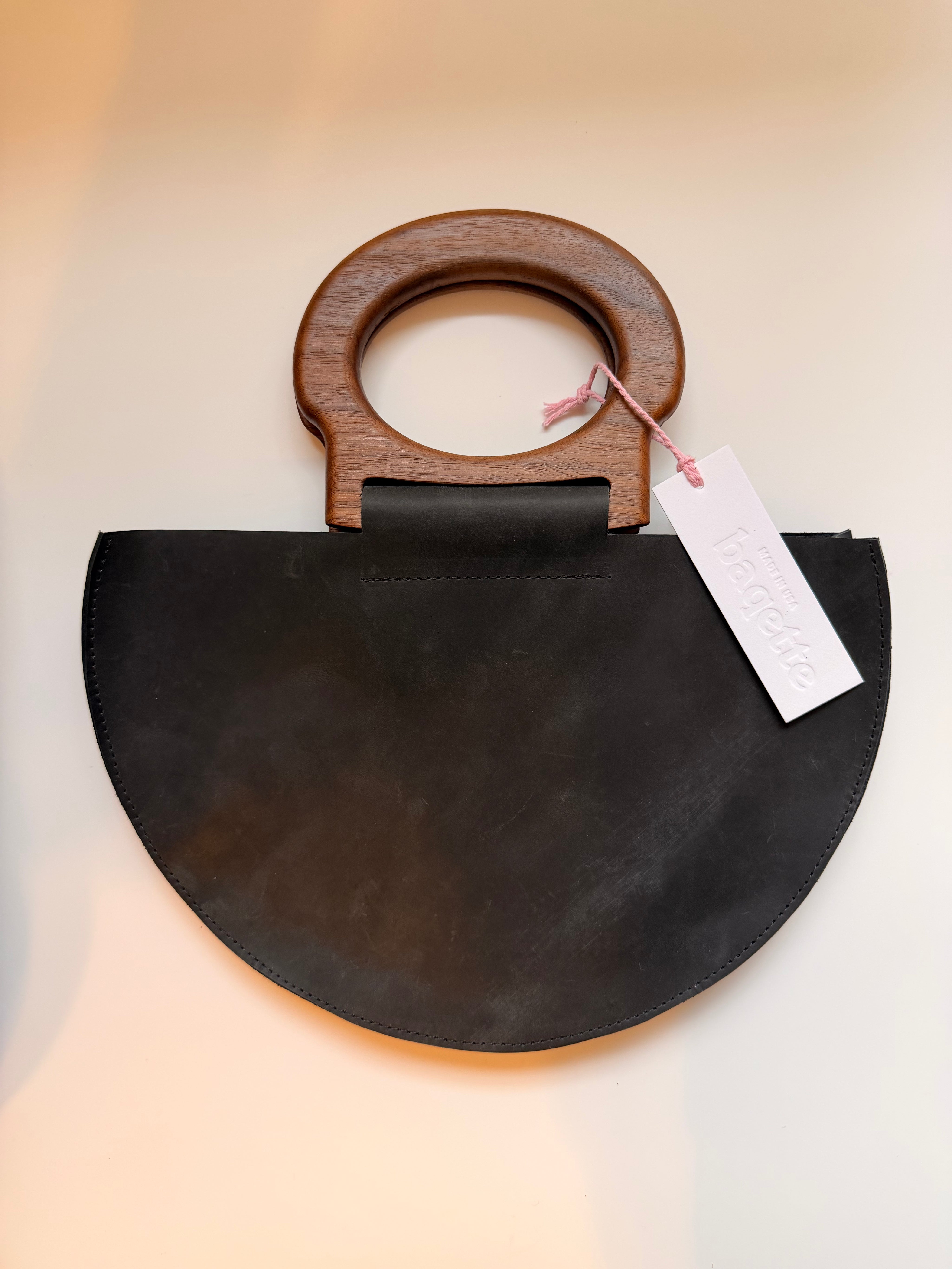 Baqette - The Crescent Woodie (in multiple colors)