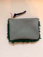 Baqette - The Lambswool Essential Pouch (in multiple colors)