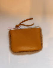 Baqette - The Lambswool Essential Pouch (in multiple colors)