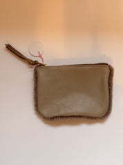 Baqette - The Lambswool Essential Pouch (in multiple colors)