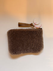 Baqette - The Lambswool Essential Pouch (in multiple colors)