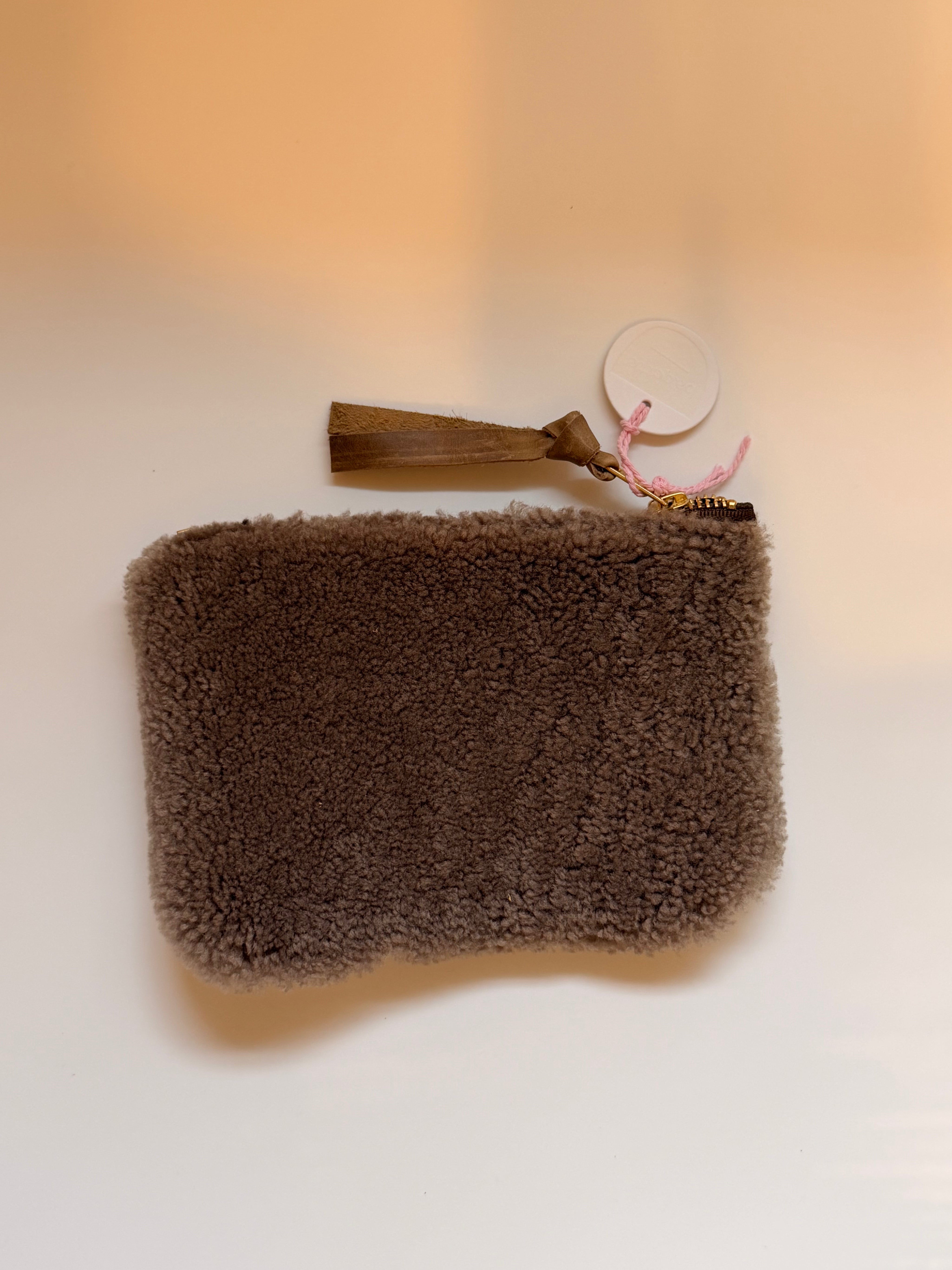 Baqette - The Lambswool Essential Pouch (in multiple colors)