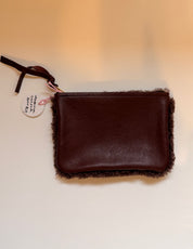 Baqette - The Lambswool Essential Pouch (in multiple colors)