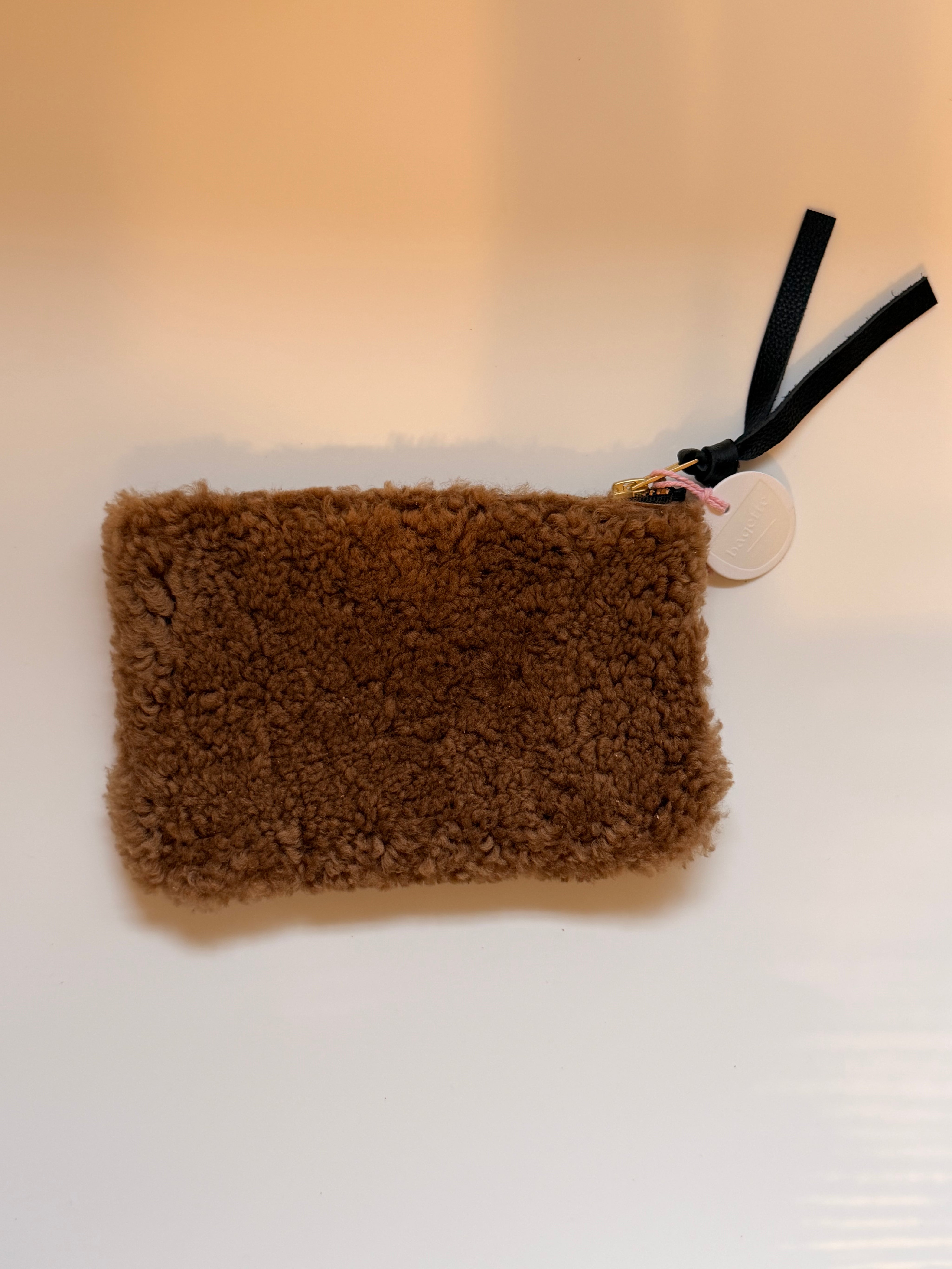 Baqette - The Lambswool Essential Pouch (in multiple colors)