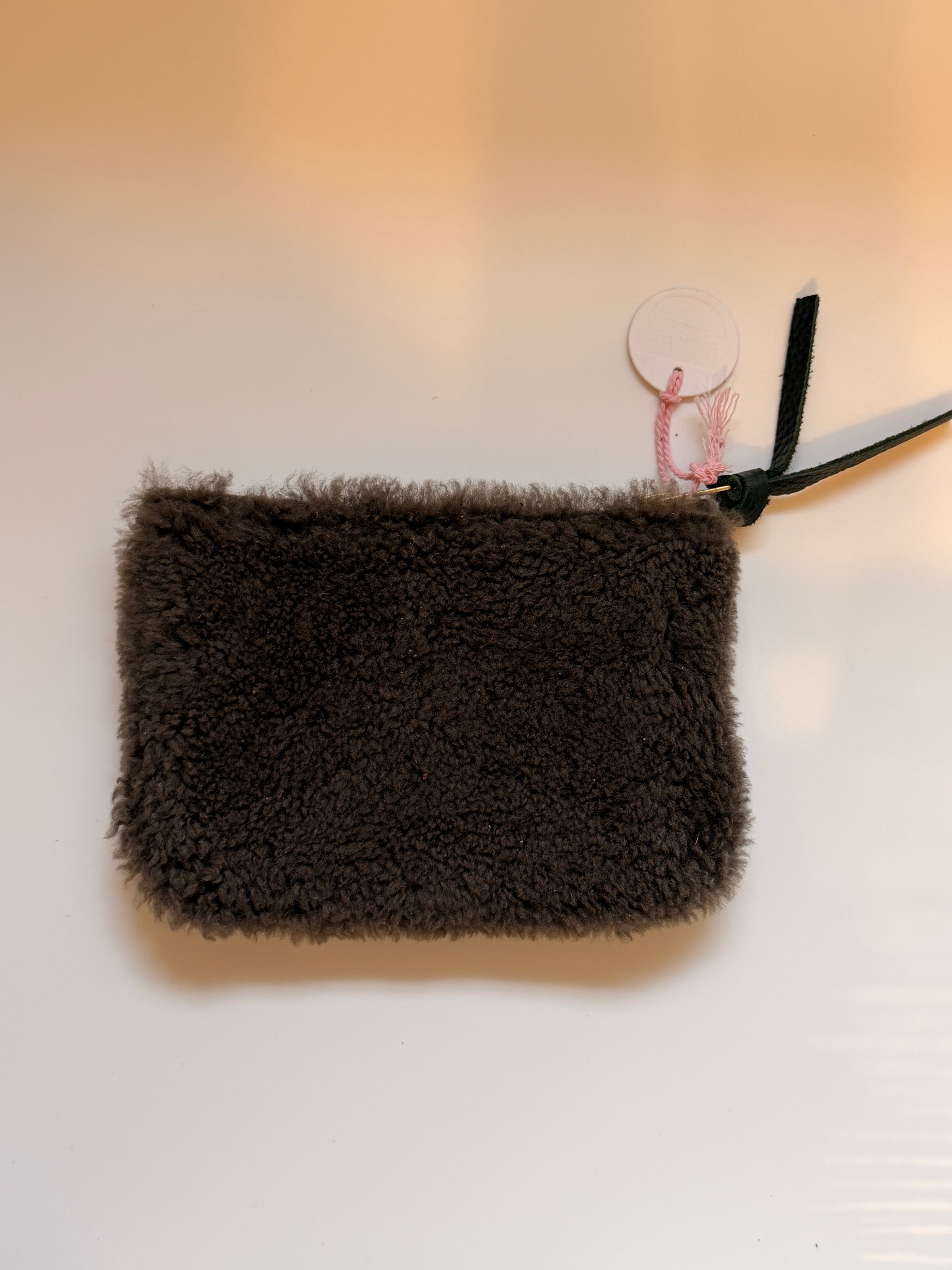 Baqette - The Lambswool Essential Pouch (in multiple colors)