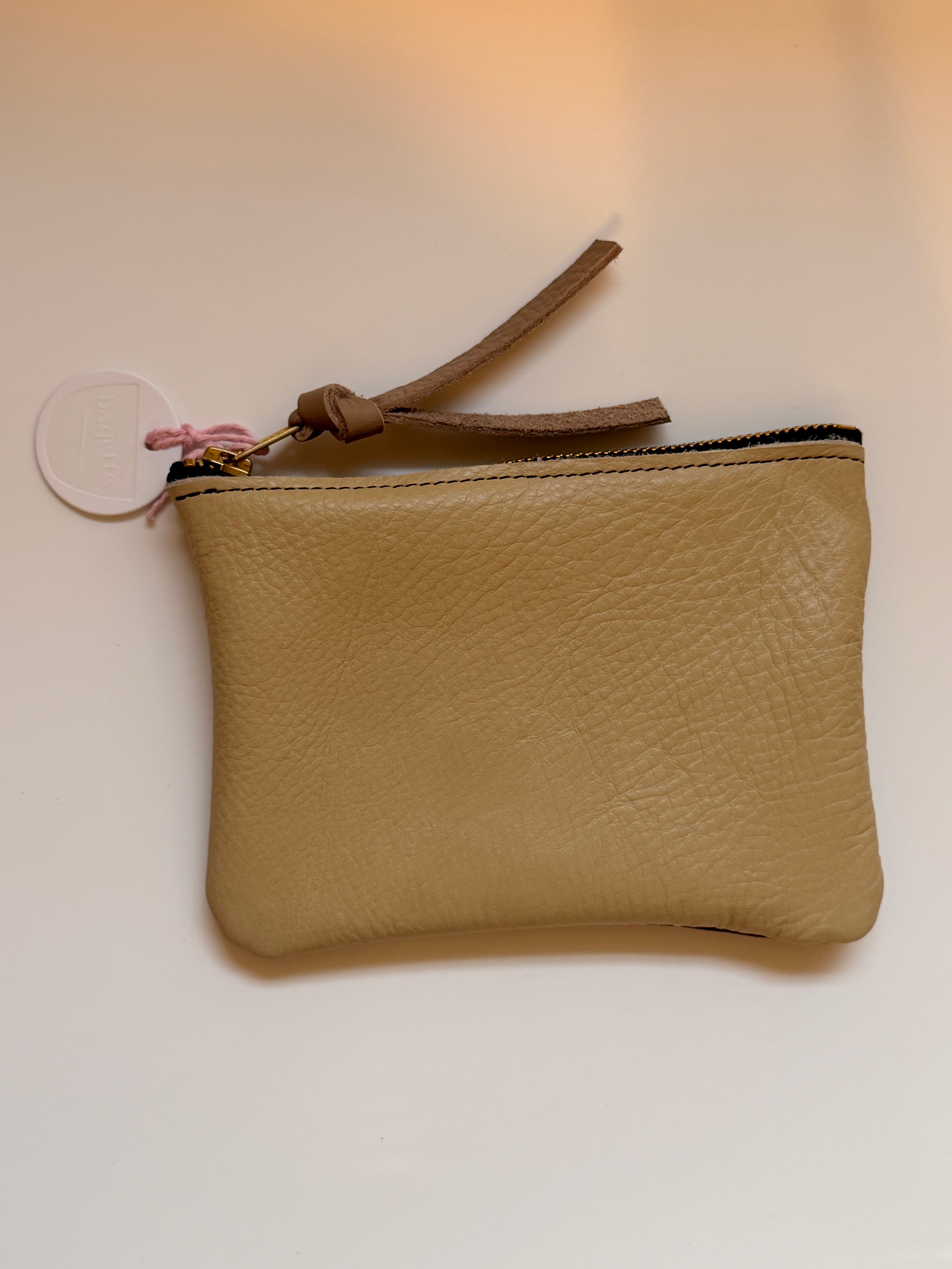 Baqette - The Essential Pouch (in multiple colors)