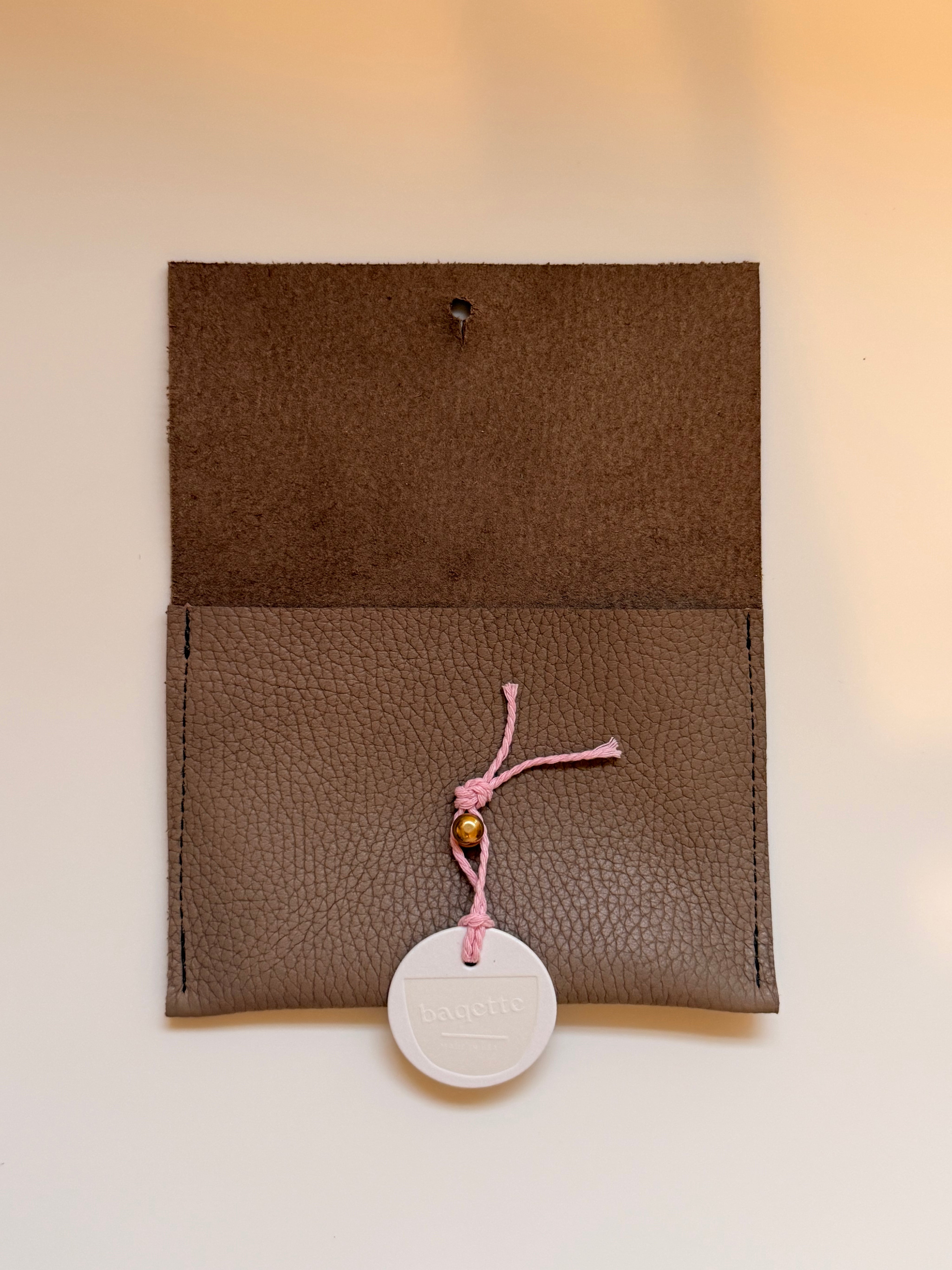 Baqette - The Companion Pouch (in multiple colors)