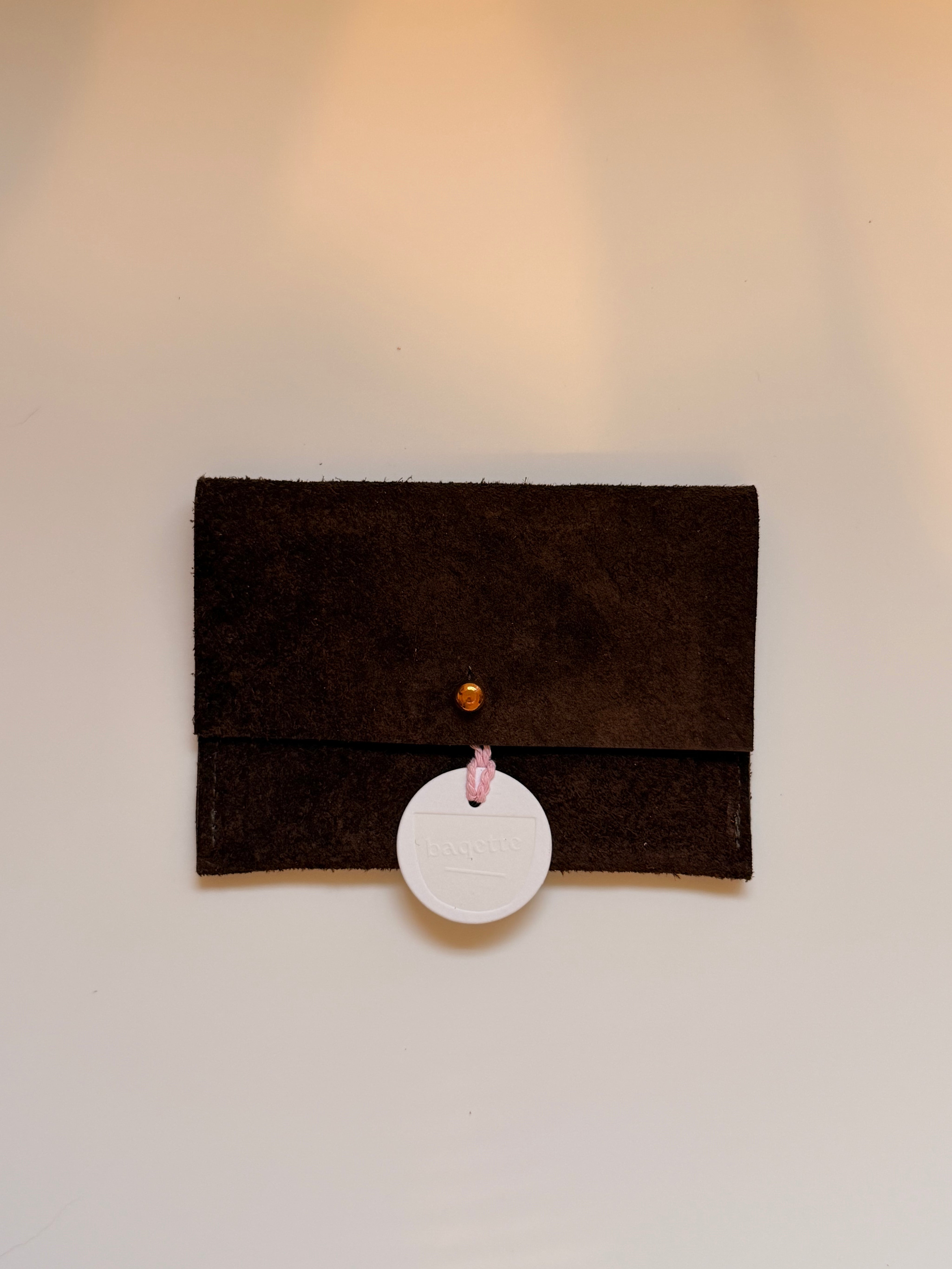 Baqette - The Companion Pouch (in multiple colors)
