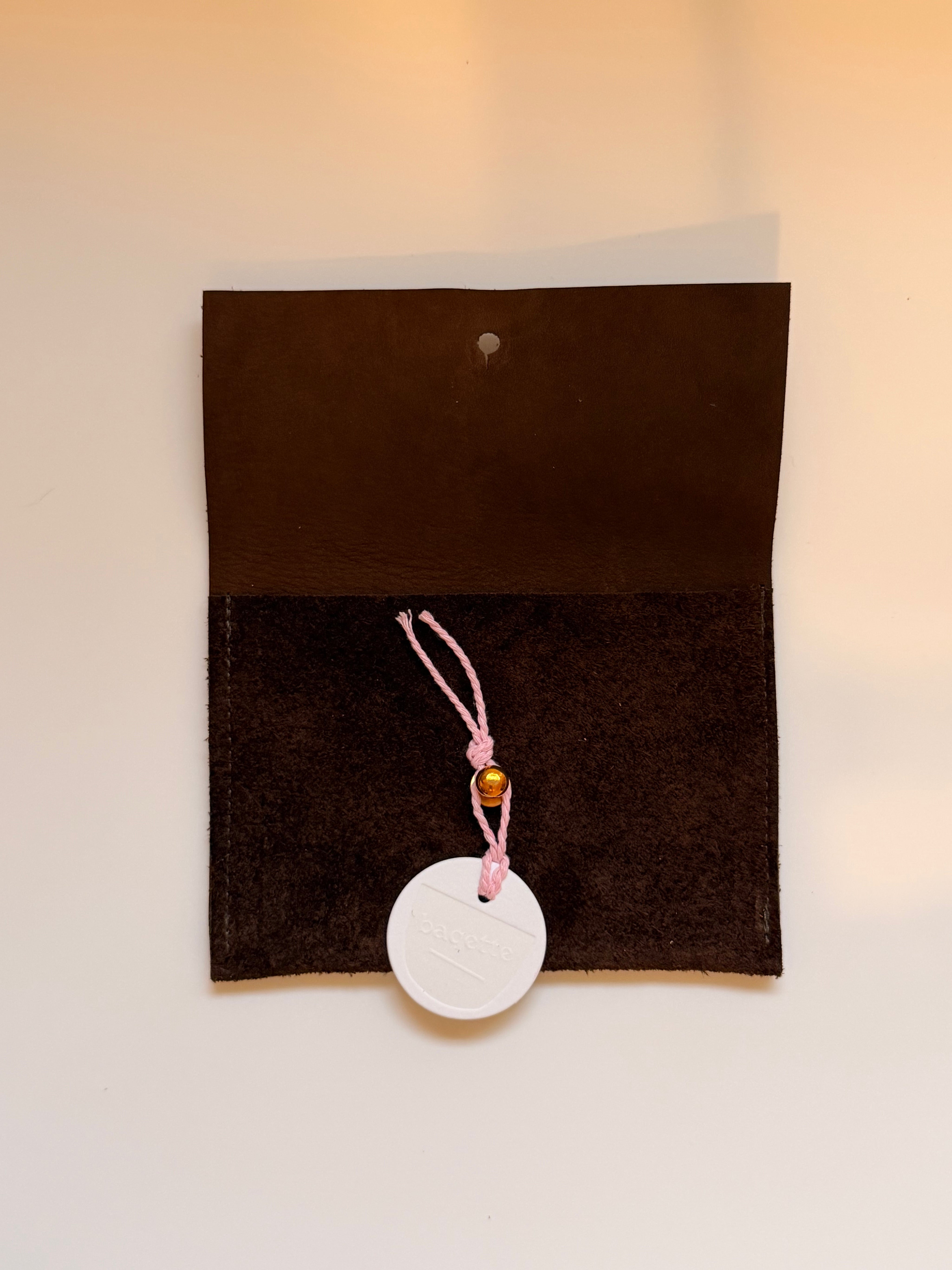 Baqette - The Companion Pouch (in multiple colors)