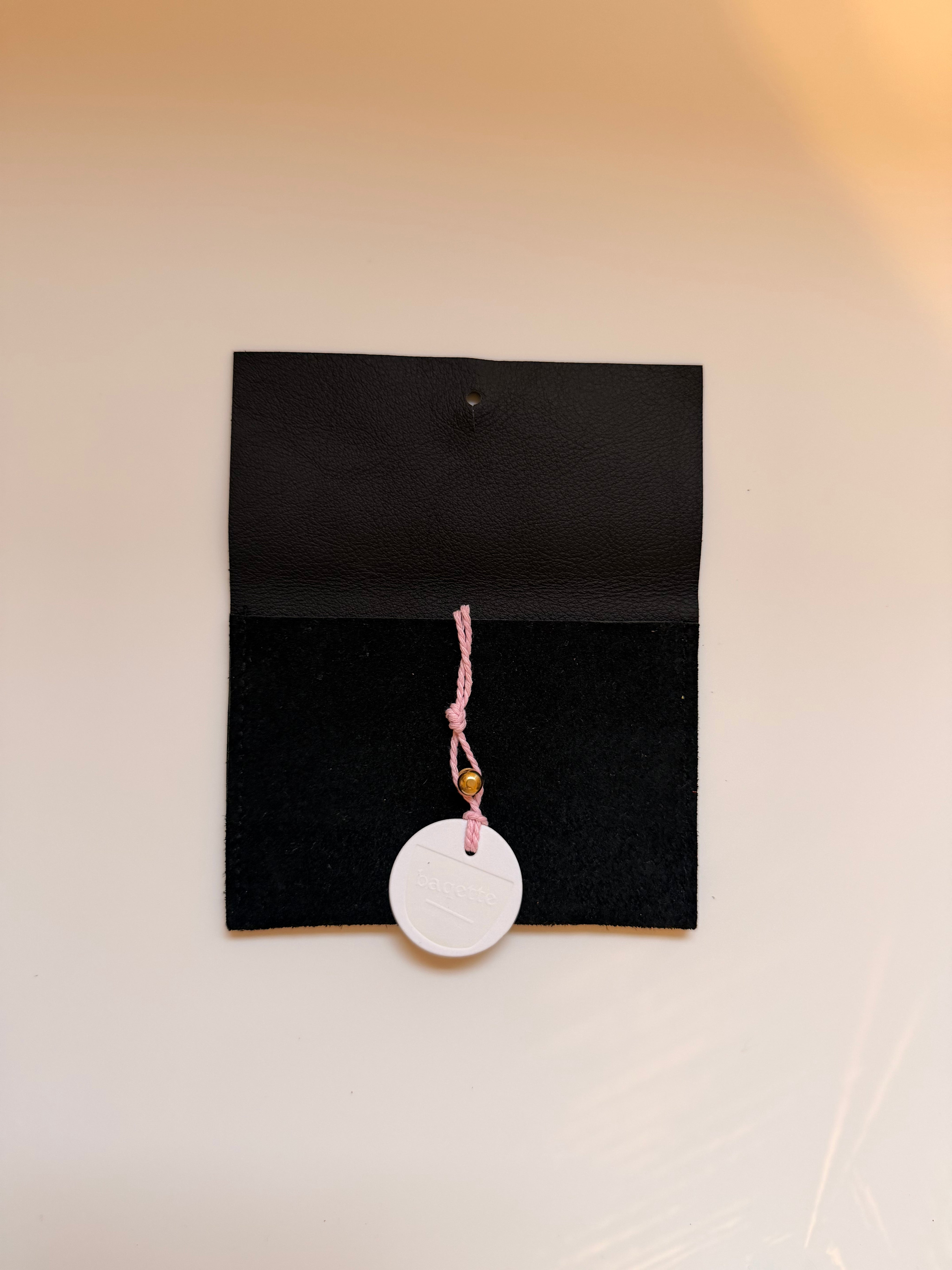 Baqette - The Companion Pouch (in multiple colors)